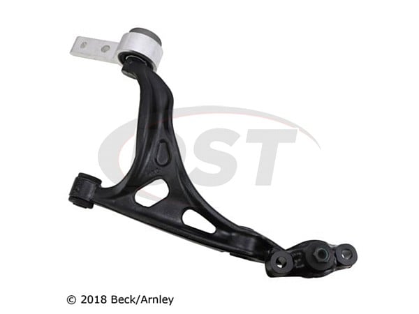 beckarnley-102-7850 Front Lower Control Arm and Ball Joint - Passenger Side